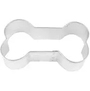 R&M International Dog Bone Cookie Cutter