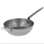 De Buyer Mineral B Element Country Fry Pan