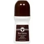 Avon Wild Country Roll-On Anti-Perspirant Deodorant - 2.6 fl oz.