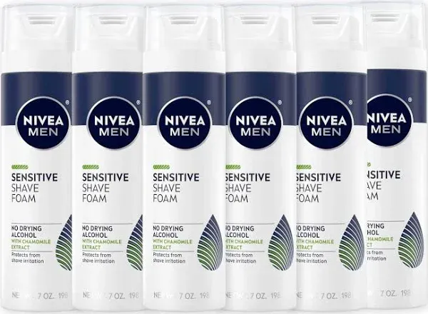 Nivea Men Sensitive Gel