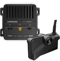 Lowrance ActiveTarget® 2 Live Sonar w/Transducer (Module + XDCR+ Mounts)