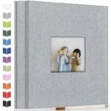 Mstonal Self Adhesive Photo Album