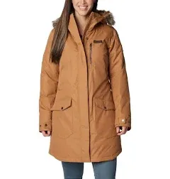 Columbia Women's Suttle Mountain Long Insulated Jacket