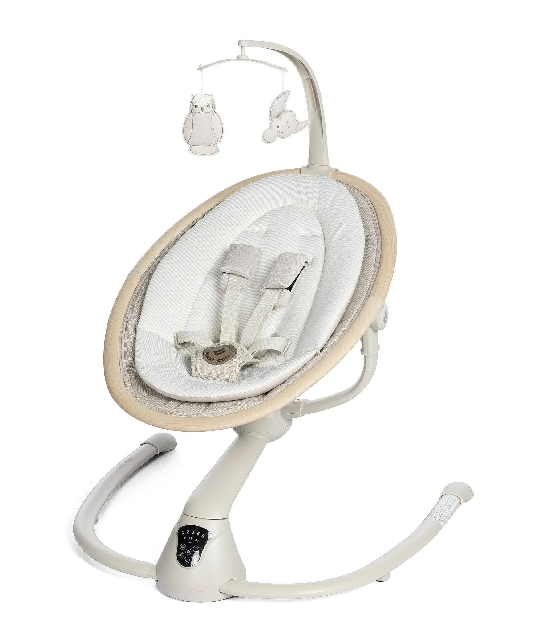 Maxi-Cosi® Cassia Baby Swing in Classic Oat 