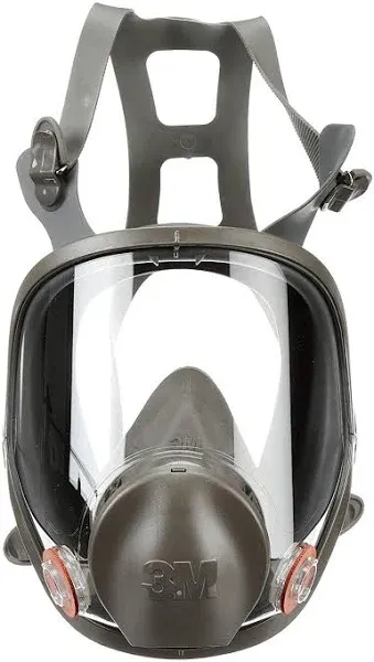 3M Full Facepiece Reusable Respirator 6900