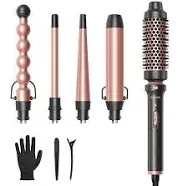 Wavytalk  Curling Wand Set