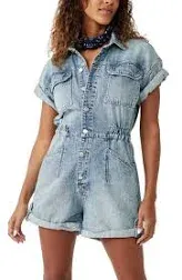 Free People Marci Shortall Marrakesh