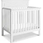 DaVinci Autumn 4-in-1 Convertible Mini Crib