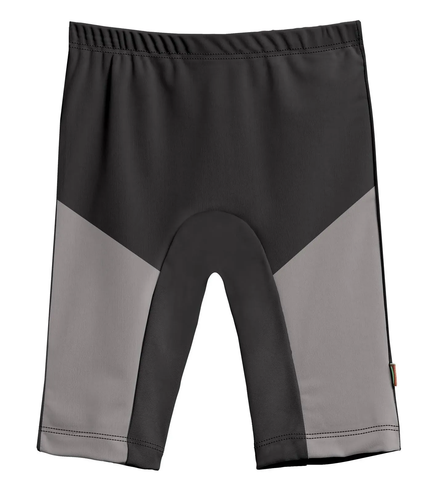 Made in USA Boys' and Girls' SPF50+ Swim Jammer Swimming Shorts