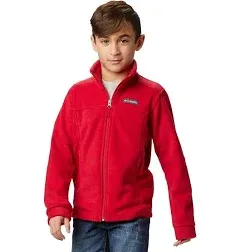 Columbia Boys' Steens Mountain II Fleece Jacket