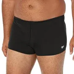 Speedo Men's Endurance+ Square Leg Swimsuit