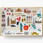 Rifle Paper Co. Bon Voyage Catchall Tray