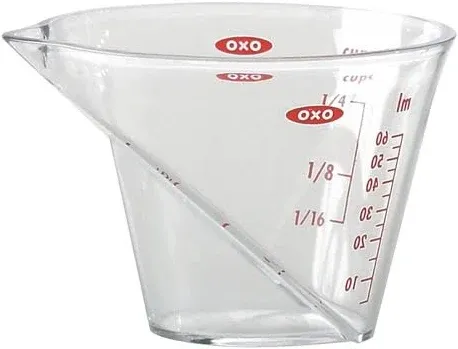 OXO Mini Angled Measuring Cup