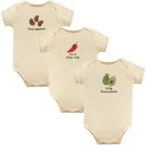 Touched By Nature Organic Cotton Bodysuit