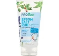 Procure Epsom Salt Rub Gel