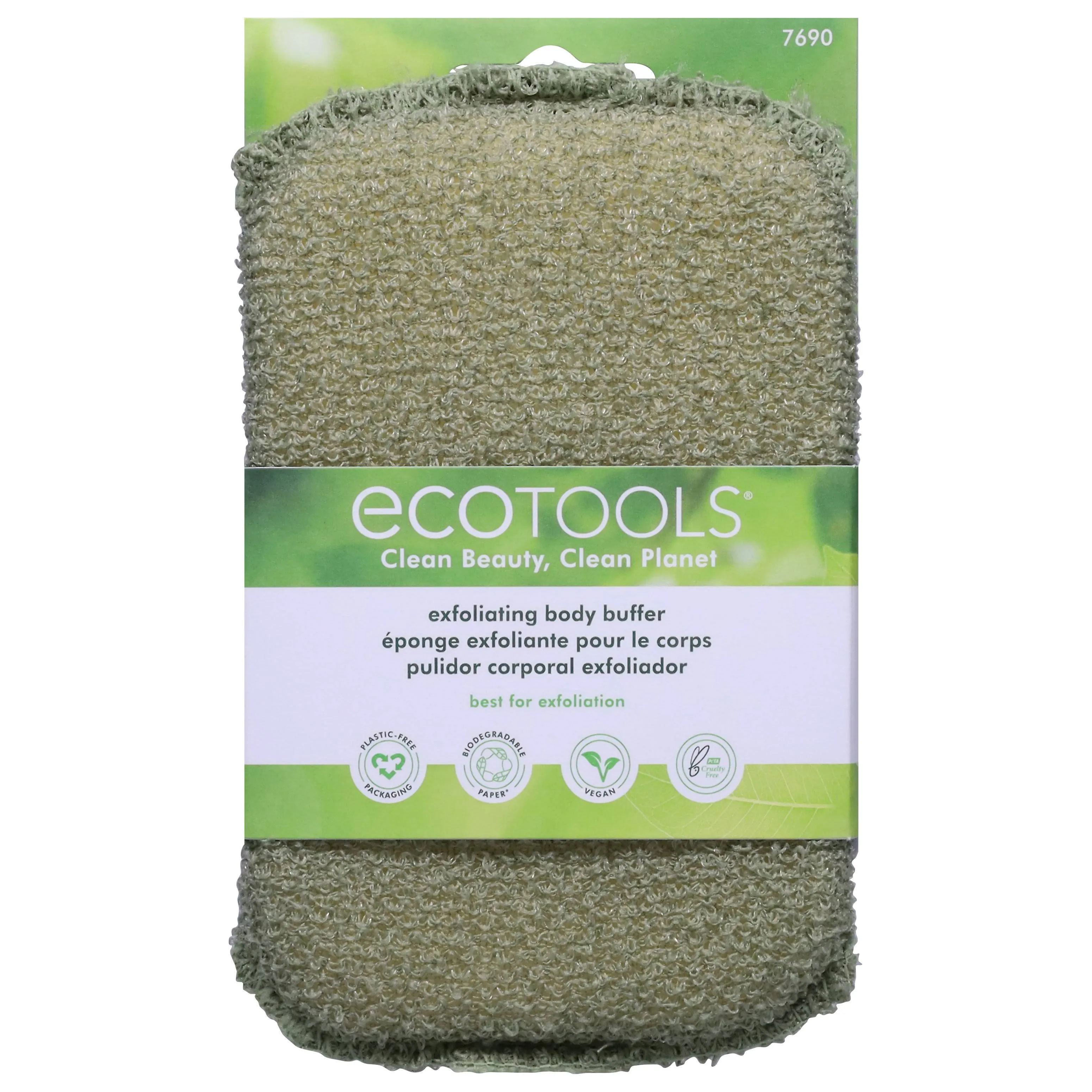 EcoTools® Exfoliating Body Buffer