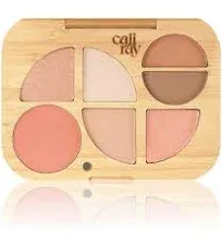 caliray Endless Sunset Face and Eyeshadow Talc-Free Palette