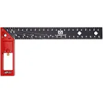 Carpenter Square Aluminum Framing Square 12 Inch L Square Ruler L Fram