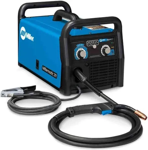 Millermatic 211 MIG Welder 907614