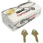 JMA XL1E Key Blank for XL Lock XL7