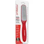 Probelle Double Sided Multidirectional Nickel Foot File Callus