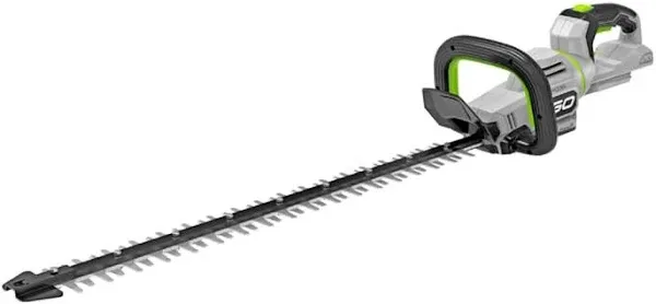 EGO POWER+ HT2600 26-Inch Hedge Trimmer with Dual-Action Blades, Bare Tool