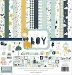 IT'S A BOY 12x12 Collection Kit - Echo Park