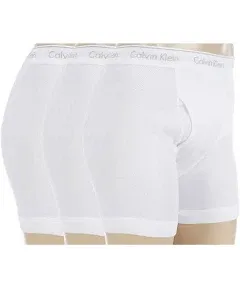 Calvin Klein Men's Cotton Classics 3-Pack Boxer Brief