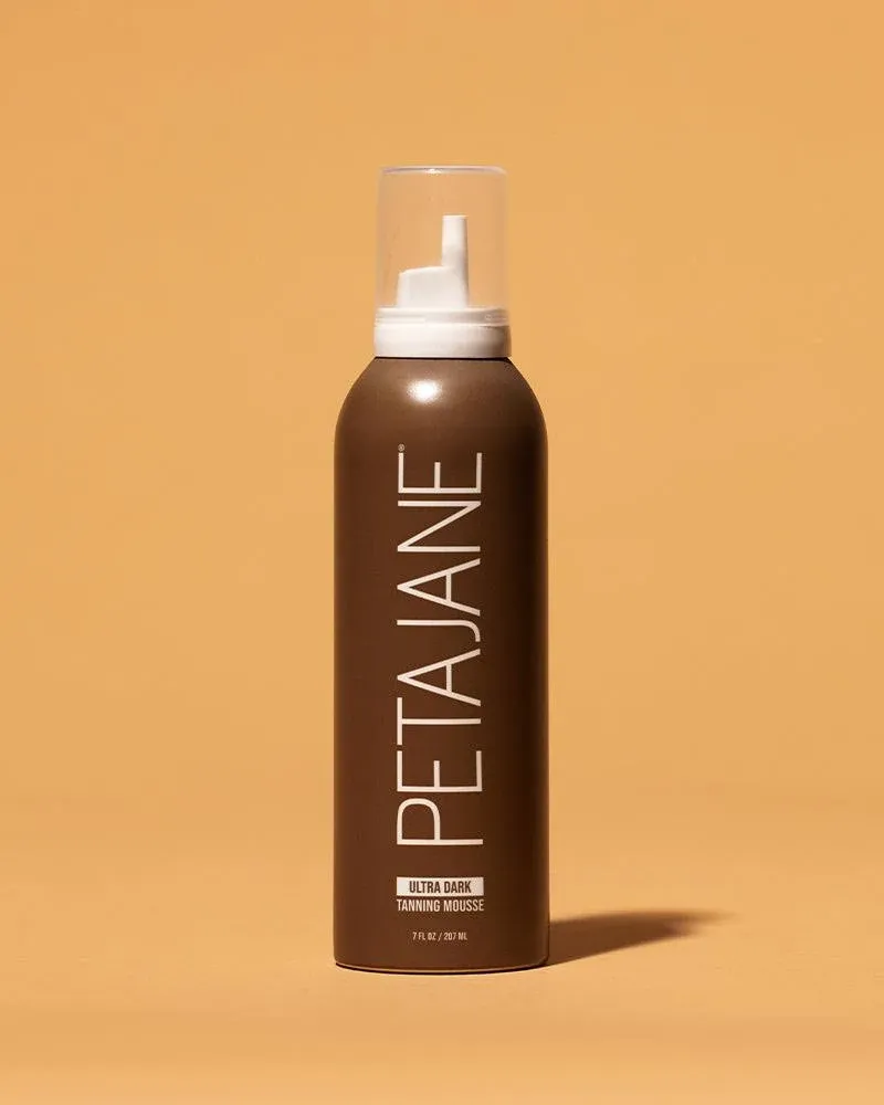 Peta Jane Ultra Dark Self-Tanning Mousse - Ultra Dark