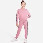 "Sportswear Big Kids' Tracksuit In Pink"