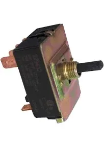 Miller Rotary 4 Pos 25A 240VAC Switch