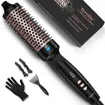 Terviiix 1.5 Inch Thermal Brush Create Blowout Look, Get Loose &amp; Volume Layer...