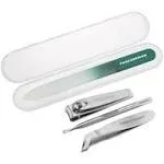 Tweezerman - Emerald Shimmer Nail Care Set