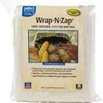 Pellon Natural Wrap-N-Zap Cotton Batting