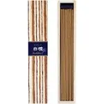 Nippon Kodo Japanese Incense Kayuragi - Cypress - 40 Sticks