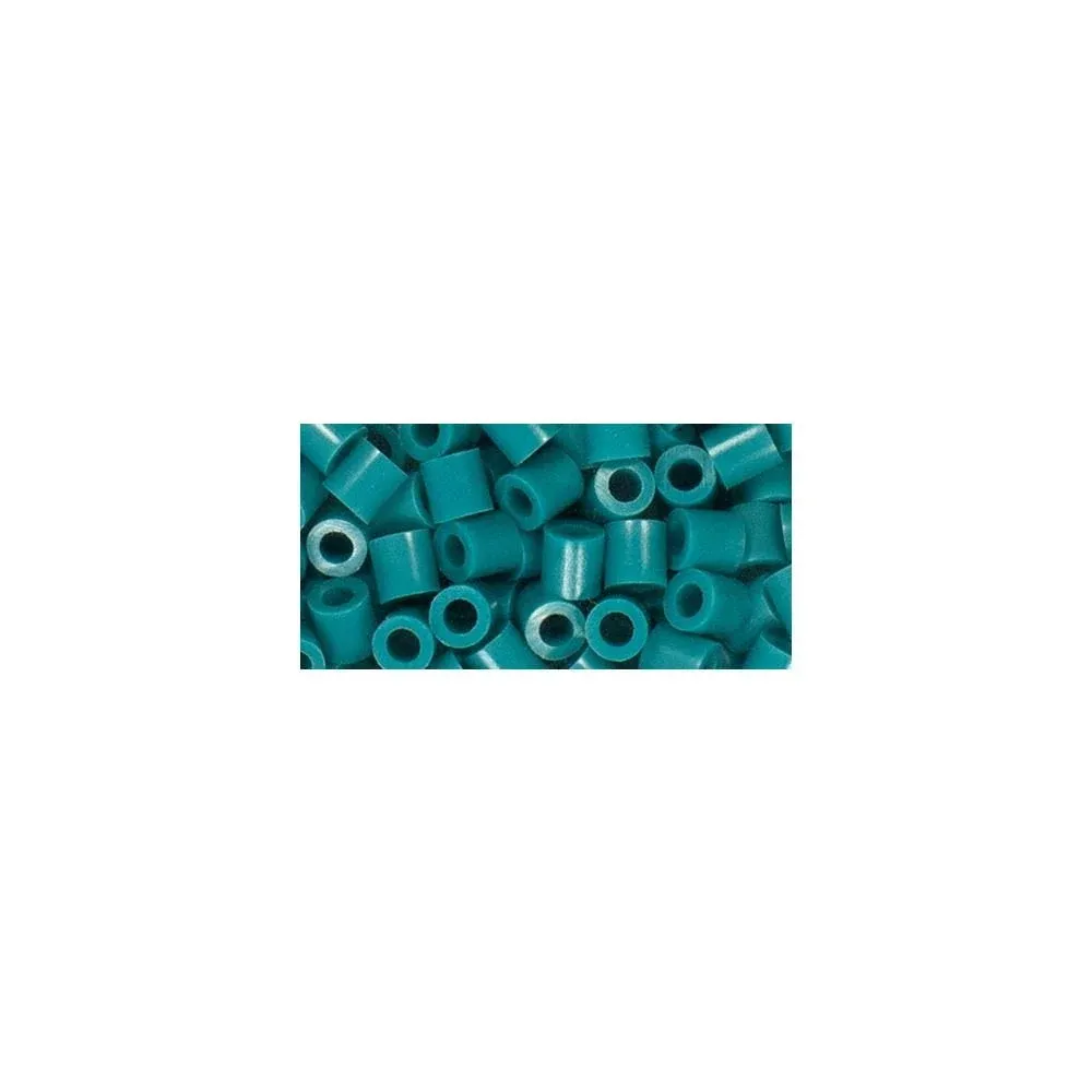 Perler Beads 1,000/Pkg - Teal