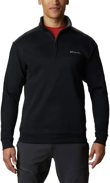 Columbia Men's Hart Mountain II Half Zip