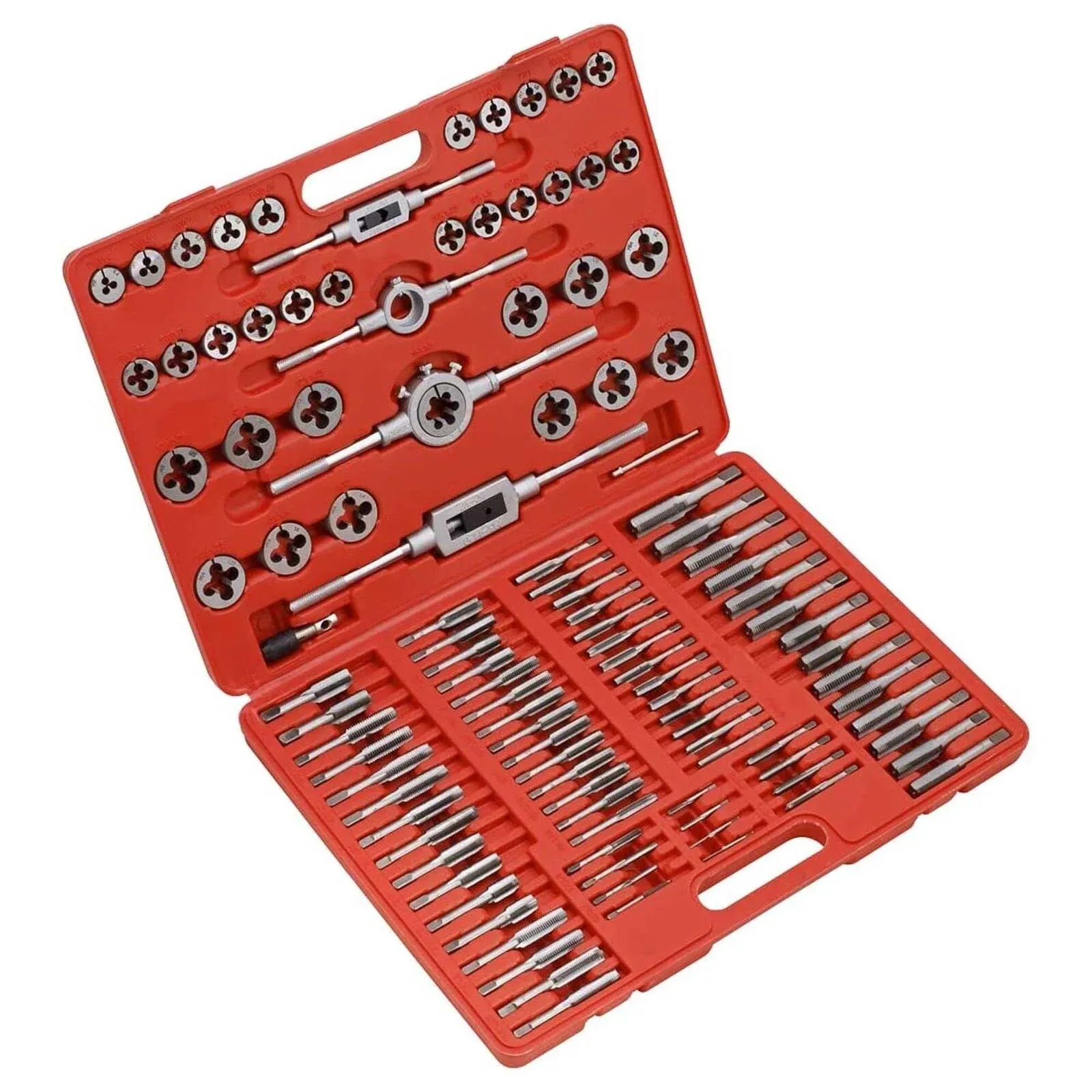 110pc Tap & Die Set - Metric-AK30110