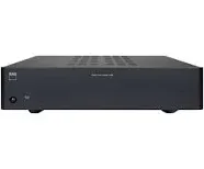 NAD C 268 Stereo Power Amplifier; C268; Black | Reverb