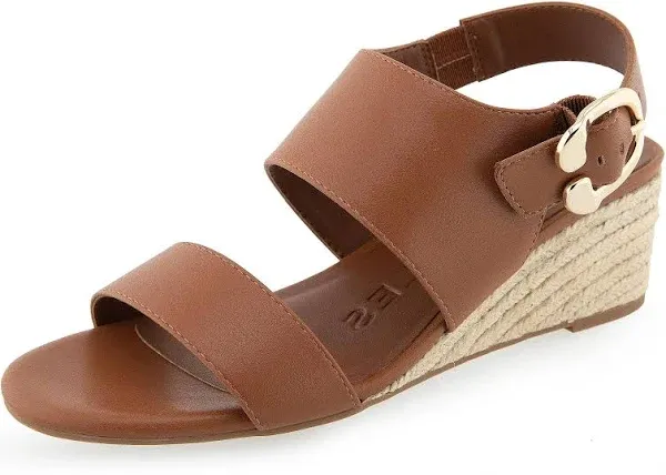 Aerosoles Women's Worth Wedge Sandal