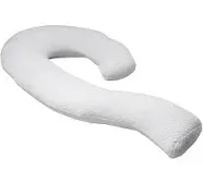 Contour Swan Body Pillow