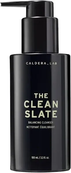 Caldera + Lab The Clean Slate Cleanser