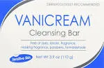 Vanicream Cleansing Bar