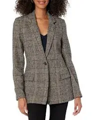 The Drop Women's Blake Long Blazer