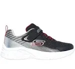 Skechers Boy's Microspec Ii-zovrix Sneaker