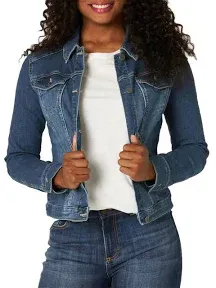 Riders by Lee Indigo Women's Denim Jacket