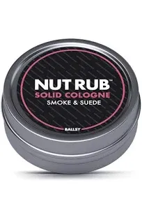 Nut Rub Cedar and Citrus