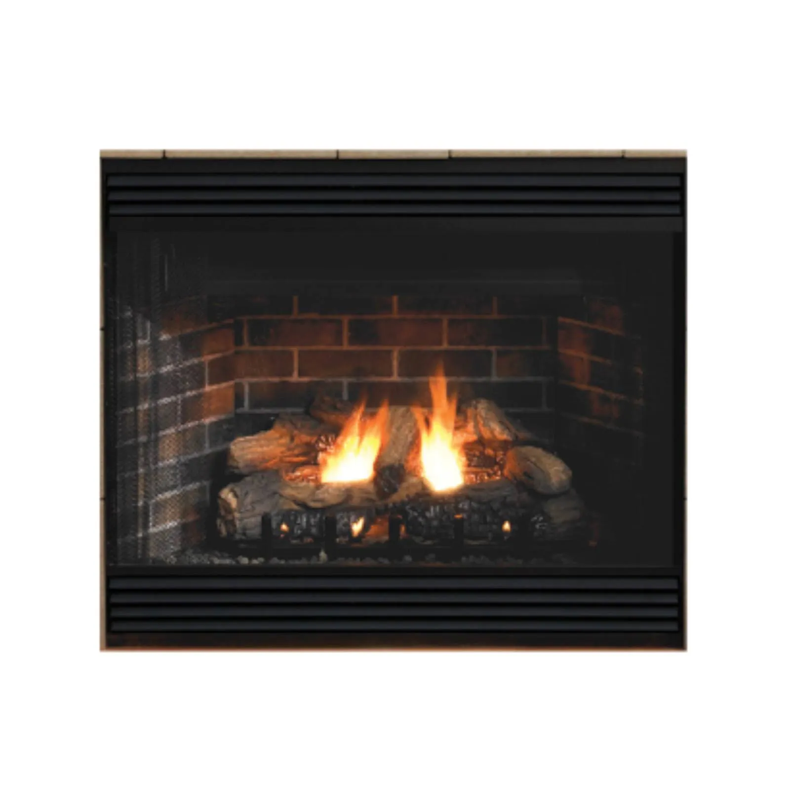 American Hearth Van Buren Premium B-Vent Fireplace