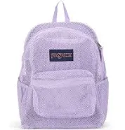 Jansport Eco Mesh Backpack - Black