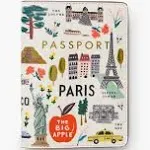 Rifle Paper Co. Bon Voyage Passport Holder